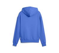 PUMA Sudadera con capucha MMQ para hombre, Accesoiros, Azul, M M