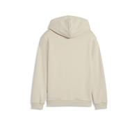 PUMA Sudadera con capucha Olympique de Marseille FtblCulture juvenil, Ropa, Beige, 11-12Y 11-12Y
