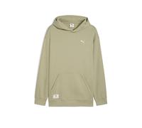 PUMA Sudadera con capucha para hombre CLASS Relaxed Pinnacle verde | S