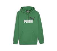 PUMA Sudadera con Capucha para Hombre ESS+ 2 Col Big Logo FL Sweat