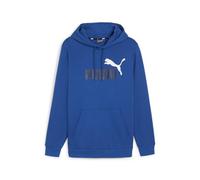 PUMA Sudadera con Capucha para Hombre ESS+ 2 Col Big Logo FL Sweat