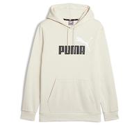 PUMA Sudadera con Capucha para Hombre ESS+ 2 Col Big Logo FL Sweat