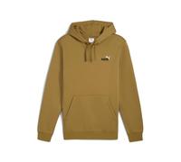 PUMA Sudadera con Capucha para Hombre ESS 2 Color Small No. 1 Logo FL (Paquete de 1)