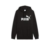 PUMA ESS No. 1 Logo Hoodie FL Sudaderas con Capucha, Negro Black, XS para Hombre