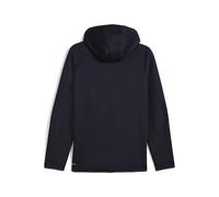 PUMA Sudadera con capucha para hombre Evostripe, Accesoiros, Azul, L L