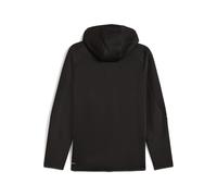 PUMA Sudadera con capucha para hombre Evostripe, Accesoiros, Negro, M M