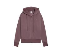 PUMA Sudadera con capucha para mujer HER Relaxed baya | L
