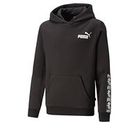 PUMA Sudadera con Capucha para niño ESS Tape FL B Sweat