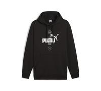 PUMA Sudadera con Capucha Power Graphic FL para Hombre