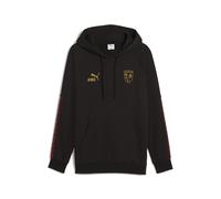 PUMA Sudadera con capucha RC Lens KING para hombre, Accesoiros, Negro, S