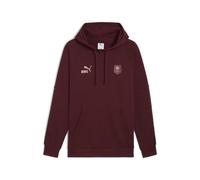 PUMA Sudadera con capucha Stade Rennais FC KING para hombre, Accesoiros, Morado, S