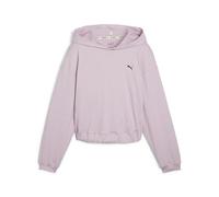 PUMA Sudadera con Capucha Studio Foundations Sudor, Unisex Adulto, Bruma de UVA, S