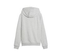 PUMA Sudadera con capucha TAD ESSENTIALS para mujer, Accesoiros, Gris, L L