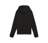 PUMA Sudadera con capucha TAD ESSENTIALS para mujer, Ropa, Negro, S S