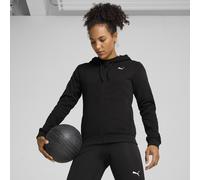 PUMA W TAD Essential FT FZ, Chaquetas Deportivas Unisex Adulto, PUMA Black, XS