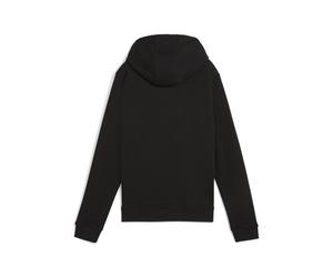 PUMA Sudadera con capucha TAD ESSENTIALS para mujer, Ropa, Negro, XS XS