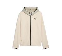 PUMA Sudadera con Capucha Tech con Cremallera Completa DK