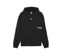 PUMA Sudadera con Capucha Unisex de Rizo francés M Graphic (Paquete de 1)