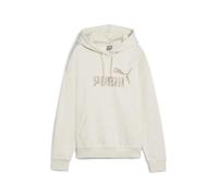 Puma Sudadera Mujer ESS+ANIMAL HOODIE ALPINE SNOW - Talla Ropa: XL