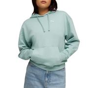 PUMA Sudadera con Capucha Unisex ESS Comfort FL (S) (Paquete de 1)