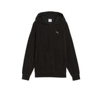 PUMA Sudadera con Capucha Unisex ESS Elevated Comfort Velour Rib (1 Unidad)