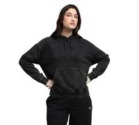 PUMA Sudadera con Capucha Unisex ESS Elevated Relaxed Wash (1 Unidad)