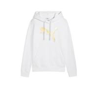 Puma Sudadera con Capucha Unisex ESS Metallic Hoodie FL (Paquete de 1)