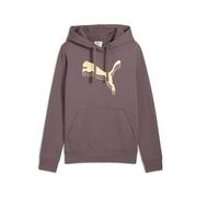 Puma Sudadera con Capucha Unisex ESS Metallic Hoodie FL (Paquete de 1)