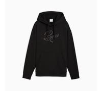 PUMA Sudadera con Capucha Unisex ESS Script Comfort FL (Paquete de 1)