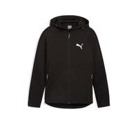 PUMA Sudadera con Capucha Unisex Evostripe con Cremallera Completa