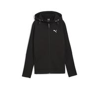 PUMA Sudadera con Capucha Unisex Evostripe con Cremallera Completa
