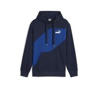 PUMA Sudadera con Capucha Unisex Power Colorblock TR Sweat