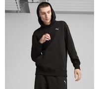 PUMA Sudadera con capucha WARDROBE ESS para hombre, Ropa, Negro, S S