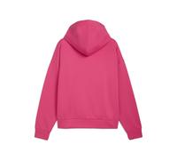PUMA Sudadera con capucha Wardrobe Essentials Boxy Fleece para hombre, Ropa, Rosa, S S