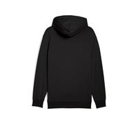 PUMA Sudadera con capucha Wardrobe Essentials Sports Legacy para hombre, Accesoiros, Negro, L L