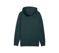 PUMA Sudadera con capucha Wardrobe Essentials Sports Legacy para hombre, Accesoiros, Verde, XL XL