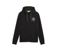 PUMA Sudadera con Capucha x Aston Martin ARAMCO F1® Team Essentials Hombre XL, Black