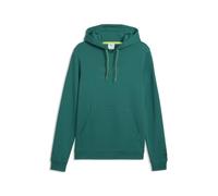 PUMA Sudadera con Capucha x Aston Martin ARAMCO F1® Team Essentials Hombre XL, Green Lux