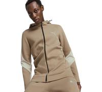 Puma Sudadera con Capucha y Cremallera Completa Evostripe para Hombre