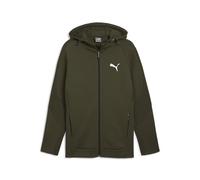 Puma Sudadera con Capucha y Cremallera Completa Evostripe para Hombre