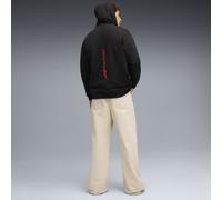 PUMA Sudadera con capucha y cremallera F1® Essential+ para hombre, Motorsport, Negro, L L
