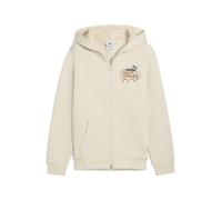 PUMA Sudadera con Cremallera Completa para niño Mid90s FL B (Paquete de 1)
