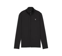 Puma Chaqueta deportiva unisex adulto W PUMA Strong Full Zip, PUMA Black, S