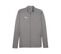 PUMA Sudadera con cremallera deportiva 'TeamFinal' gris M EUR
