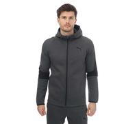 Puma Sudadera con Cremallera Evostripe Core para Hombre (GT3177)