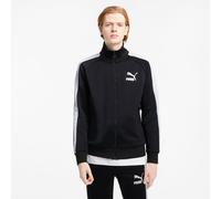 PUMA Sudadera con cremallera iconoc t7. Color Negro