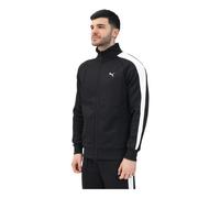 PUMA Chaqueta de chÃ¡ndal T7 ALWAYS ON para hombre, Ropa, Negro, XS XS