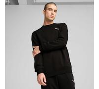 Puma ESS Crew FL S Negro