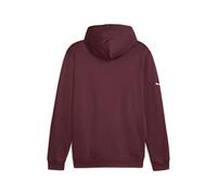 PUMA Sudadera con tejido polar BMW M Motorsport para hombre,, Ruby Shimmer, S S
