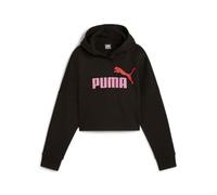 PUMA SUDADERA CROPPED NIÑA